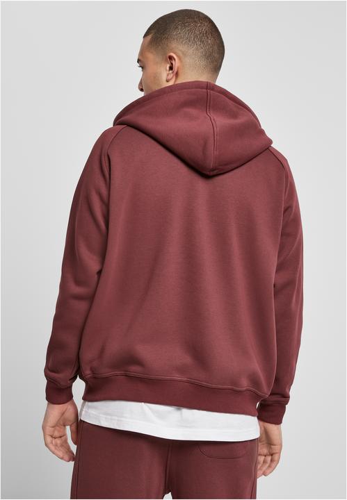 Immagine prodotto Urban Classics Felpa con cappuccio con zip (M)