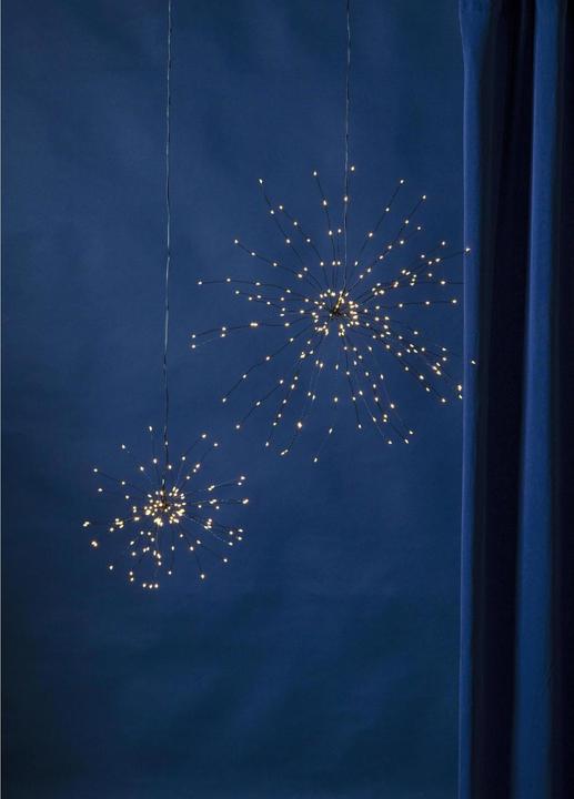 Actual product image Star Trading LED Firework