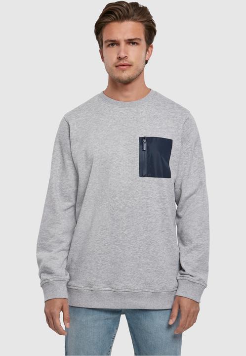Actual product image Urban Classics Military Crew (XXL)