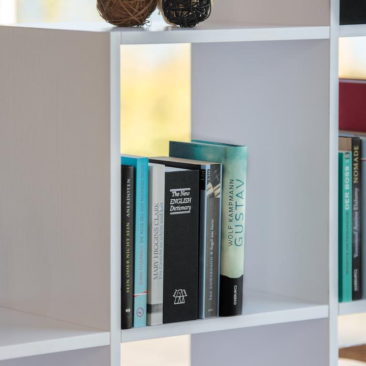 Actual product image Relaxdays Book safe
