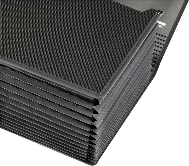 Produktbild Kolma Fächermappe Selection A4 Recycling flexible Bodenöffnung 12 Tab (A4, 1 x)