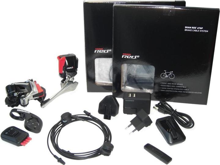 Immagine prodotto Sram Red eTap Aero
