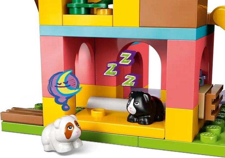 Produktbild LEGO Meerschweinchen Spielplatz (42640, LEGO Friends)