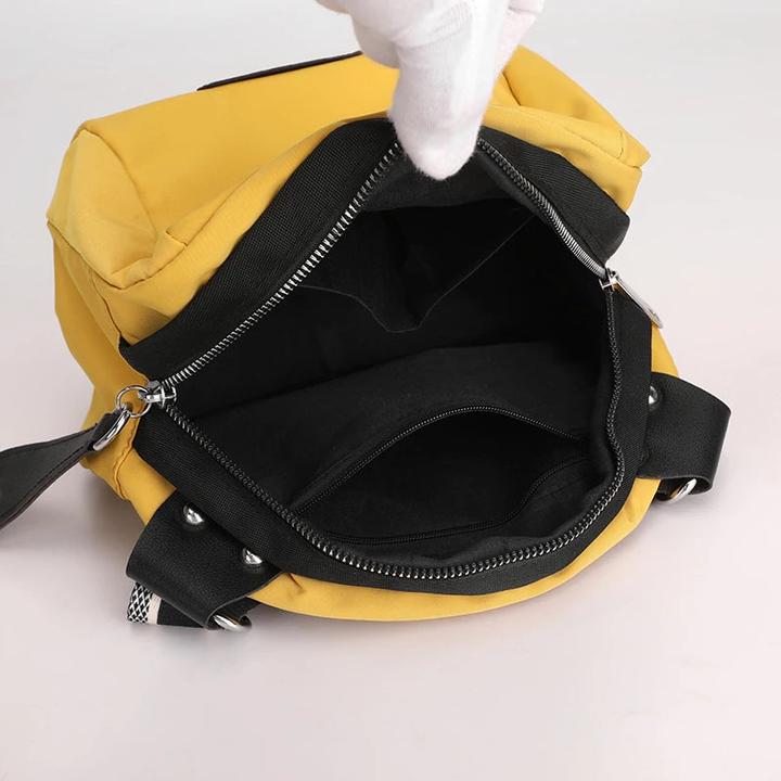 Actual product image Only-Bags.Store Cosmetic Bag Fashion Casual Crossbody Bag Colourful Multifunctional Daily Shoulder Bag