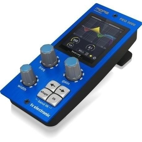 Produktbild TC Electronic PEQ 3000-DT (Gitarre, Bass)