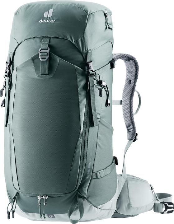 Actual product image Deuter Trail Pro 34 (34 l)