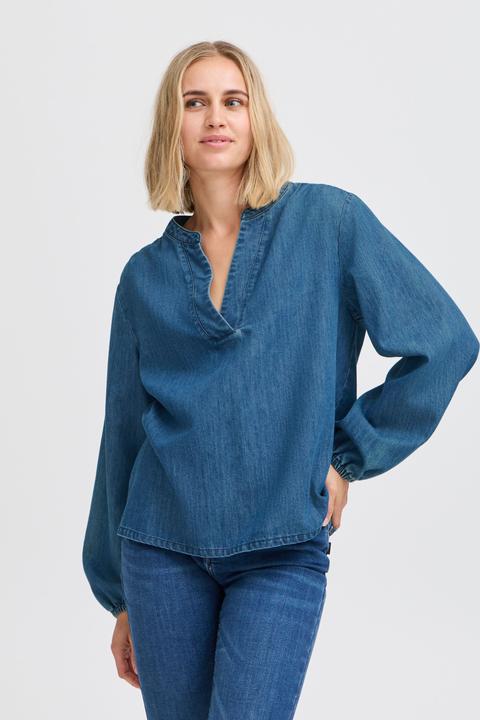 Immagine prodotto Pulz Jeans PZMALIA V-Neck Blouse 50208396 (L)