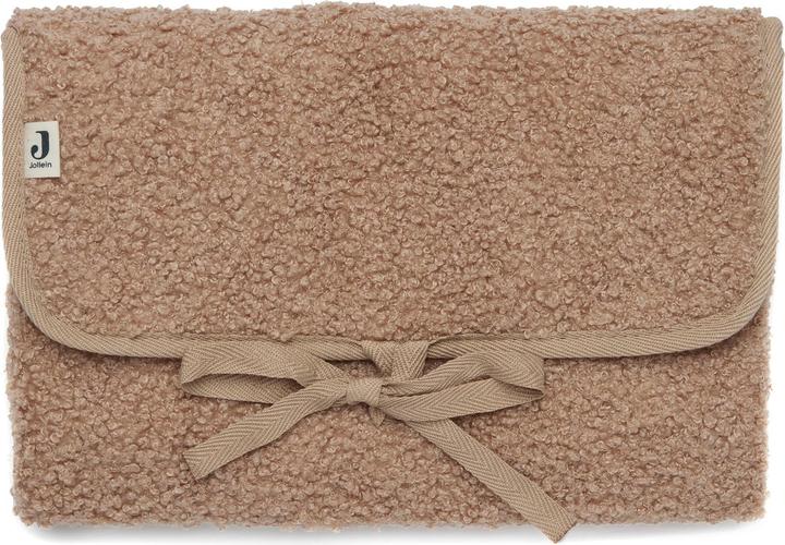 Produktbild Jollein Wickelunterlage Boucle Biscuit