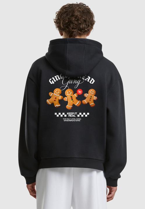 Image du produit Mister Tee MisterTee The Only Loyal Gang Sweat à capuche pelucheux - 180773 (XXL)