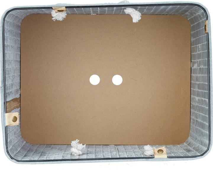 Produktbild Relaxdays Wäschekorb (83 l)
