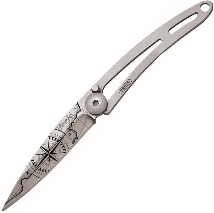 Actual product image Deejo Terra Incognita