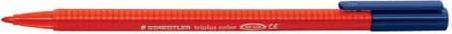Productafbeelding Staedtler Vezelstift tripluscolor 323 (Rood, 1 x)