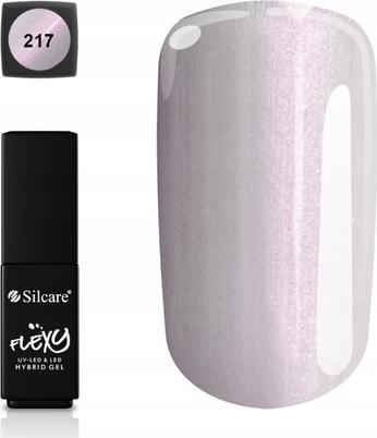 Silcare Flexy Hybrid Gel Gel Polish 217 4.5G