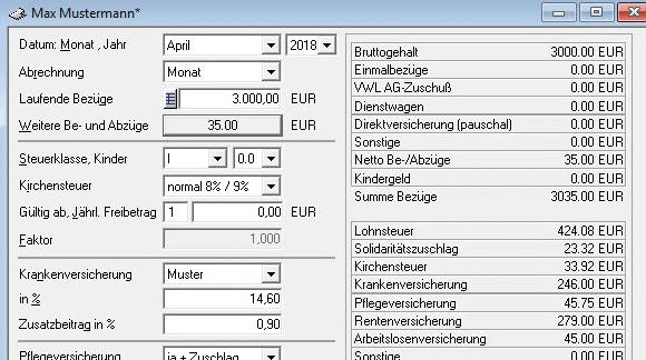 Nutritional values and ingredients Lexware wage information 2025 ABO, ESD Softw (1 User, 12 months)