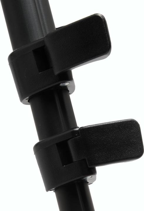 Actual product image Slik Sprint Mini III without head (Metal)