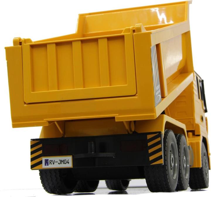 Actual product image Jamara Dump truck Man