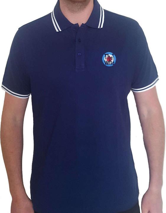 Image du produit The Who - Polo - Adulte (M)