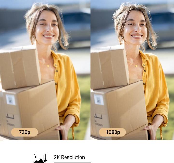 Produktbild EZVIZ HP7 (App)