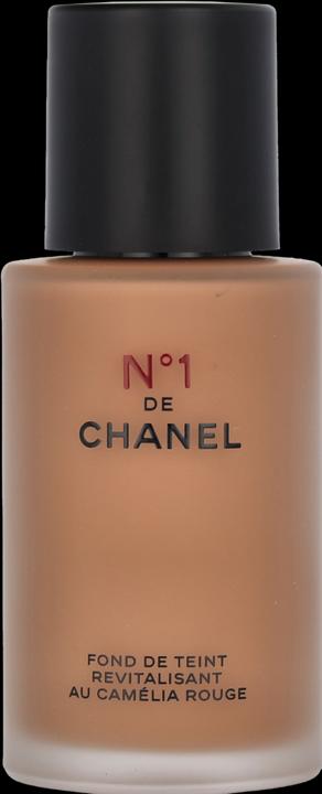 Chanel Revitalisierende Foundation Verleiht Leuchtkraft - Spendet Feuchtigkeit - Schützt 30ml (Braun)