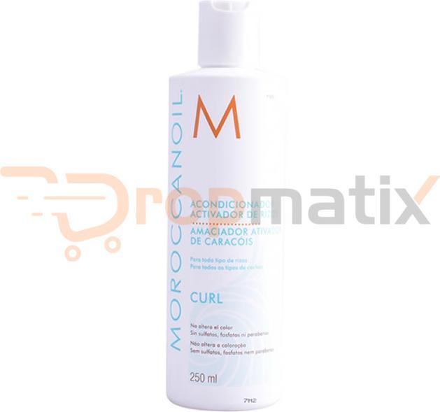 Image du produit Moroccanoil amélioration des boucles (250 ml)