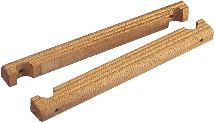 Actual product image Compass Wooden step for bathing ladders