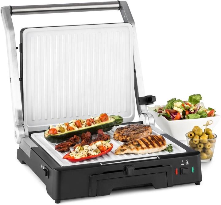 Actual product image Klarstein Contact grill