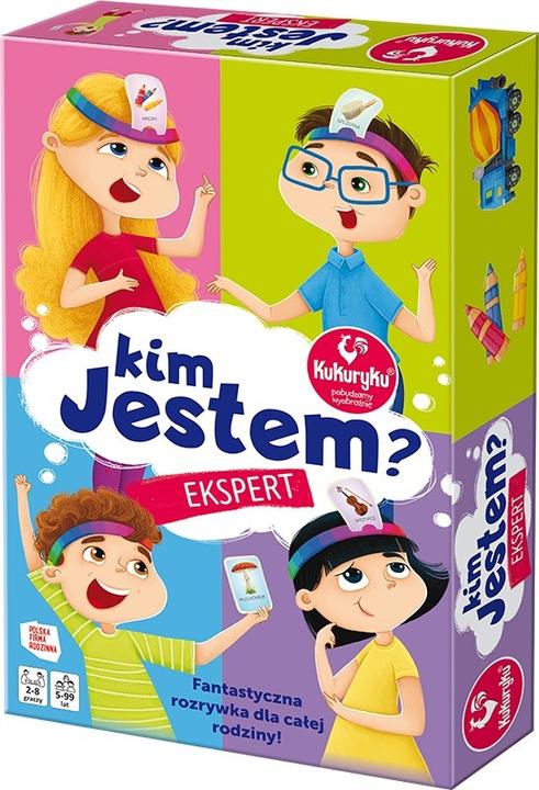 Immagine prodotto ProMate Kim jestem Ekspert 64206