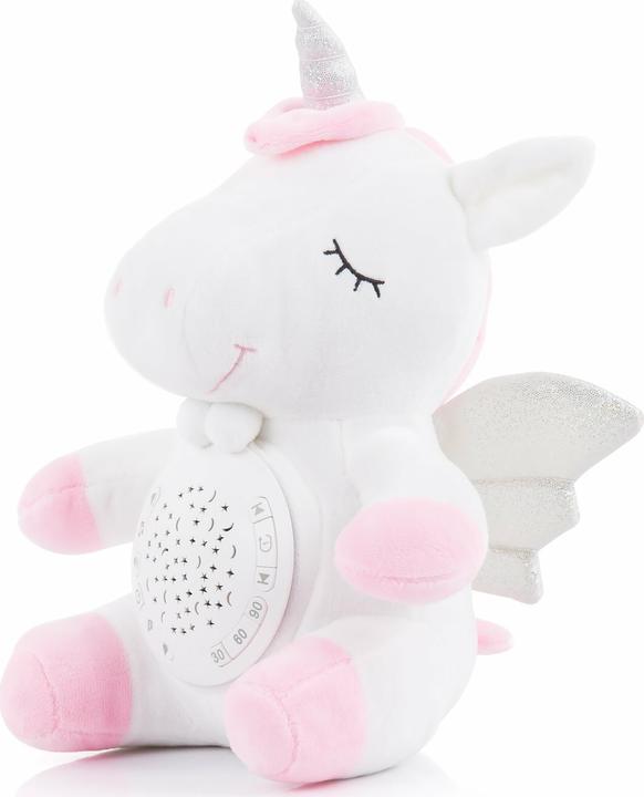 Produktbild Chipolino Musik Plüschtier Einhorn