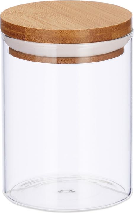 Produktbild Relaxdays Vorratsdosen (0.60 l)