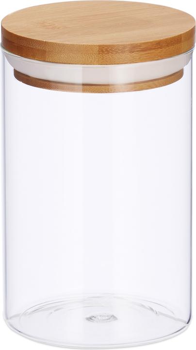 Image du produit Relaxdays Bocaux de stockage (0.80 l)