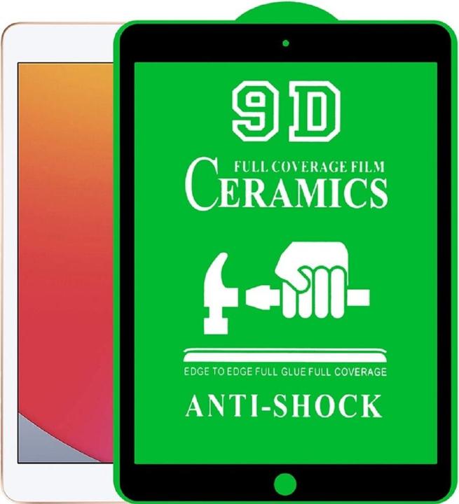 Produktbild Protectorking 4x Ceramic-Glass Full Cover HD Klar (4 Stück, IPad Mini 4)
