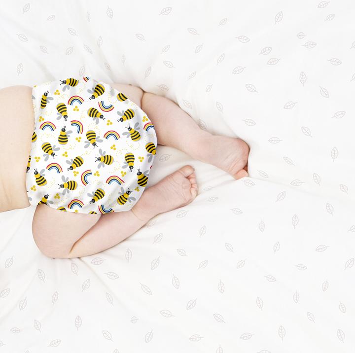 Produktbild Bambino Mio Miosolo Des Käfer's Leben (One Size, 6 Stück)