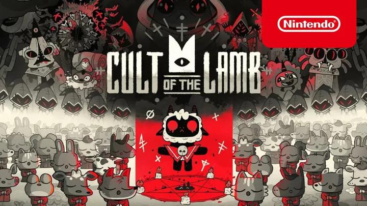 Image du produit Devolver Culte de l'agneau (Switch, Switch Lite, Switch OLED, DE)
