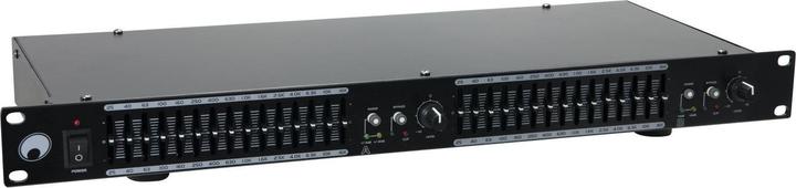 Immagine prodotto Omnitronic 2 15BandEqualizer (Equalizzatore)