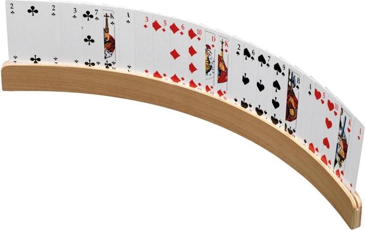 Actual product image Philos Playing card holder