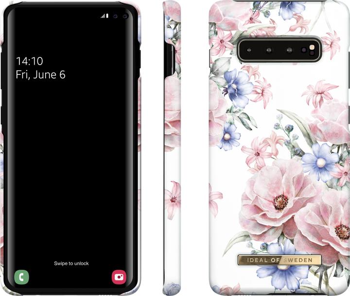 Produktbild iDeal Of Sweden Floral Romance (Samsung Galaxy S10+)