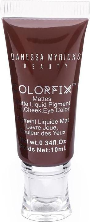 Produktbild Danessa Myricks Colorfix Matte - Chocolate (Chocolate)