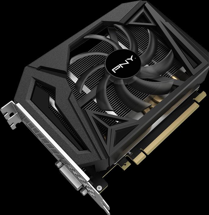 Produktbild PNY GeForce GTX 1660 Super (6 GB)