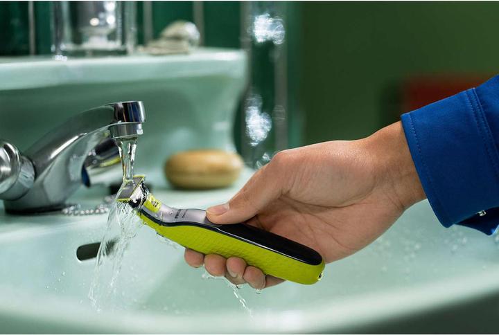 Image du produit Philips OneBlade 360 QP2734/31 Visage
