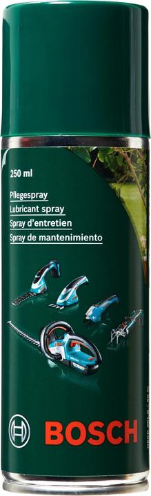 Produktbild Bosch Home & Garden Pflegespray (250 ml)