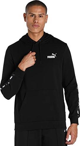 Immagine prodotto Puma Felpa con cappuccio ESS+ Tape (M)