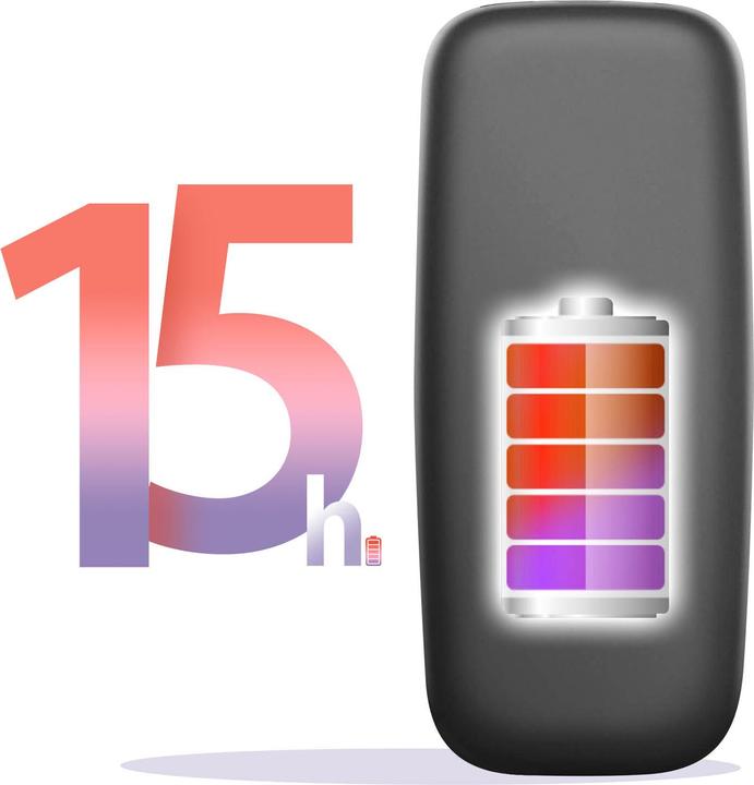 Produktbild Nokia Prepaid-Handy SFR (10€ Guthaben geschenkt) 105 4th Edition