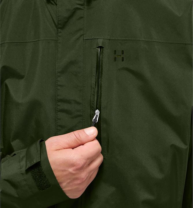 Actual product image Haglöfs Astral GTX II Jacket - Regenjacke - Herren (L)