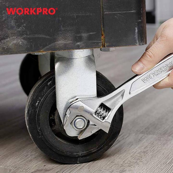 Produktbild Workpro WP272009 Rollgabelschlüssel Schlüsselweite (Metrisch) 40 mm (40 mm)