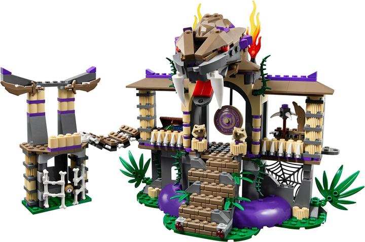 Immagine prodotto LEGO Ninjago Il Tempio Anacondrai (70749, LEGO Ninjago)