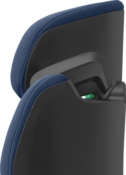 Actual product image Maxi-Cosi Morion Basic Blue (Child seat, ECE R129/i-Size Standard)