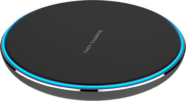 Actual product image Xqisit Wireless Fast Charger (10 W)