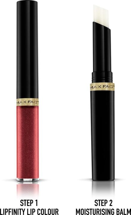 Produktbild Max Factor Lipfinity Lip Colour (110 Passionate)