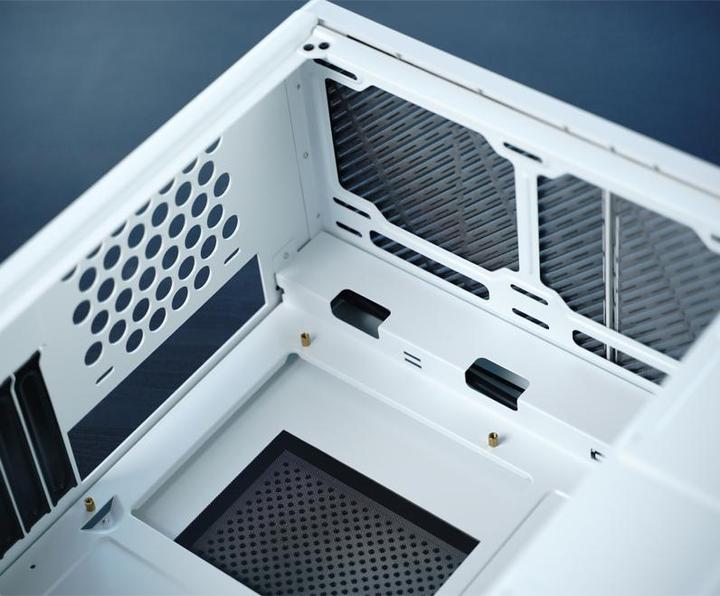 Image du produit Jonsbo D40 Boîtier ATX, verre trempé (ATX)