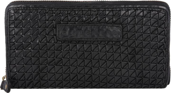 Greenland Nature Femi & Nine Geldbörse Leder 20 cm